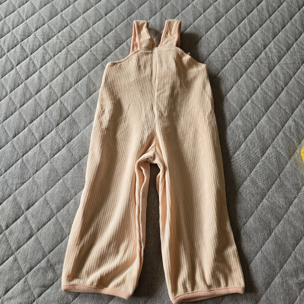 Vintage Little Legends Overall Romper Size‎ 24 month NWT